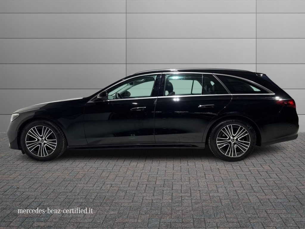 E SW 220 d Advanced auto - Certified