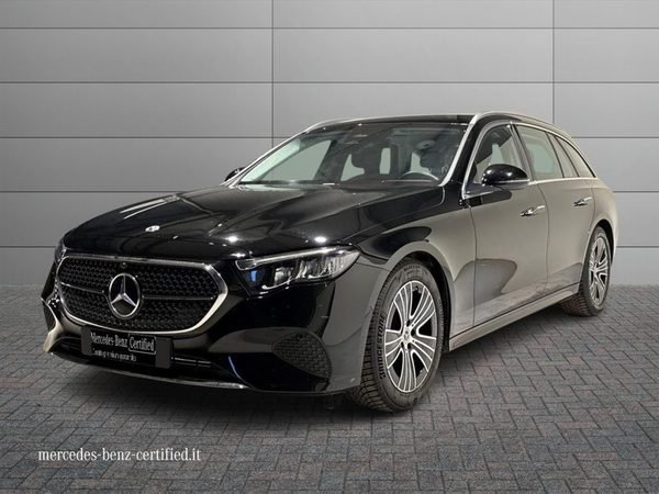 E SW 220 d Advanced auto - Certified