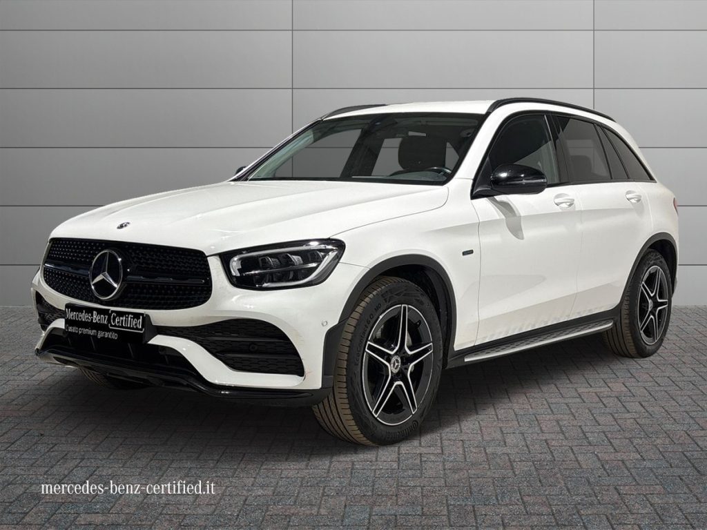 GLC 300 de phev (eq-power) Premium 4matic auto - Mercedes Certified