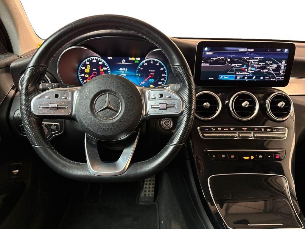 GLC 300 de phev (eq-power) Premium 4matic auto - Certified