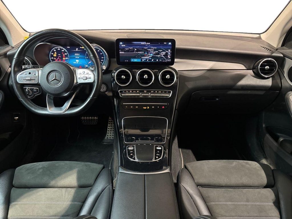 GLC 300 de phev (eq-power) Premium 4matic auto - Certified