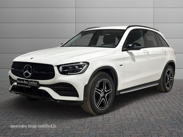 GLC 300 de phev (eq-power) Premium 4matic auto - Certified