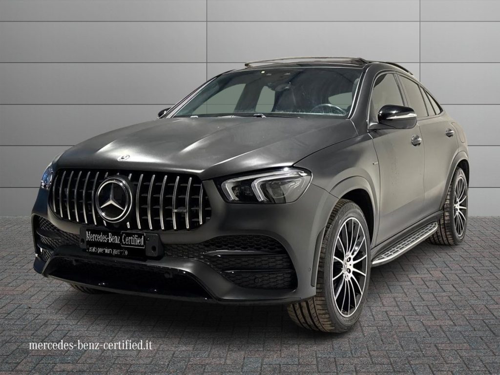 GLE Coupe 350 de phev (e eq-power) Premium 4matic - Certified