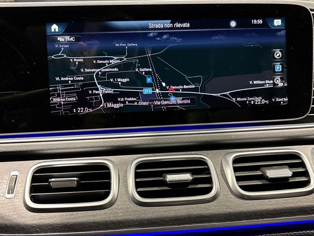 GLE Coupe 350 de phev (e eq-power) Premium 4matic - Certified