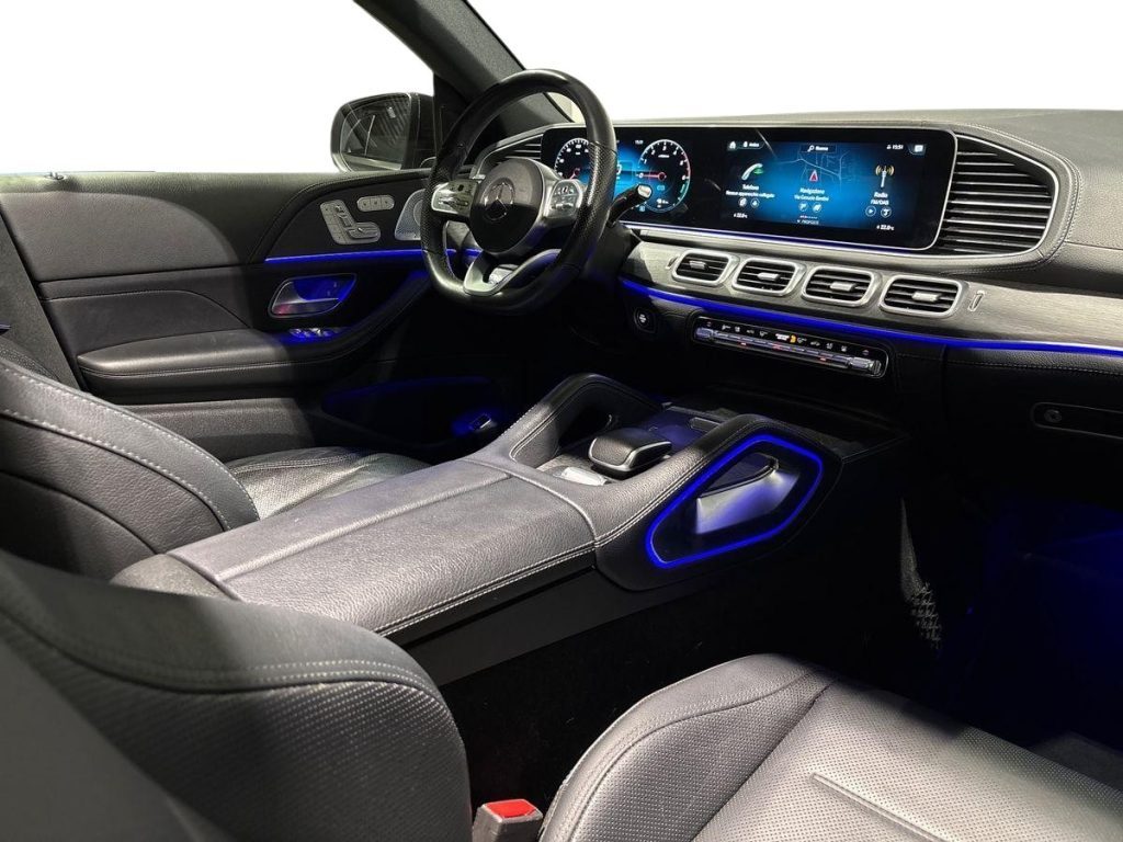 GLE Coupe 350 de phev (e eq-power) Premium 4matic - Certified