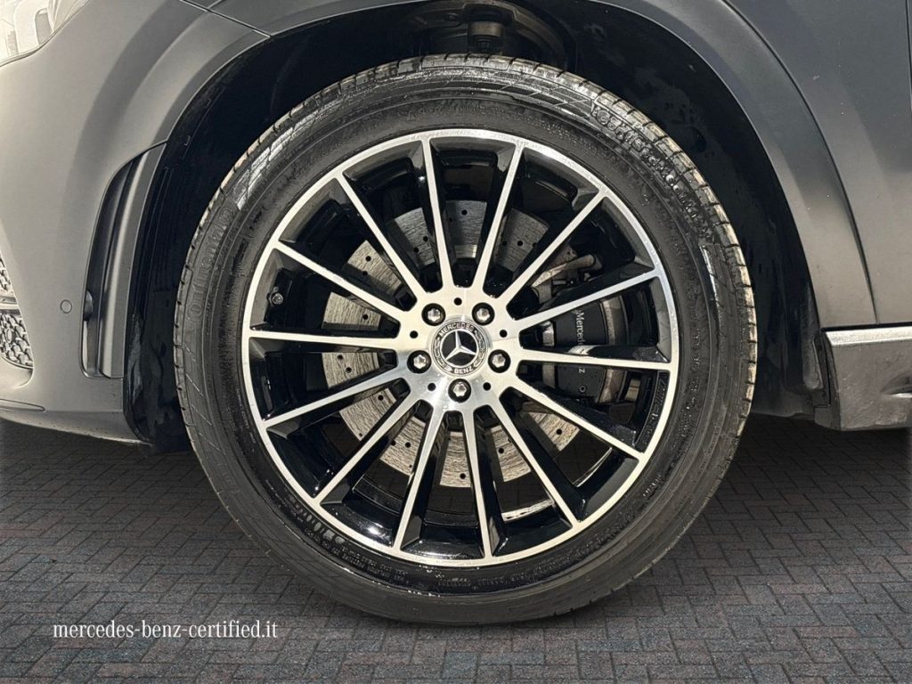 GLE Coupe 350 de phev (e eq-power) Premium 4matic - Certified