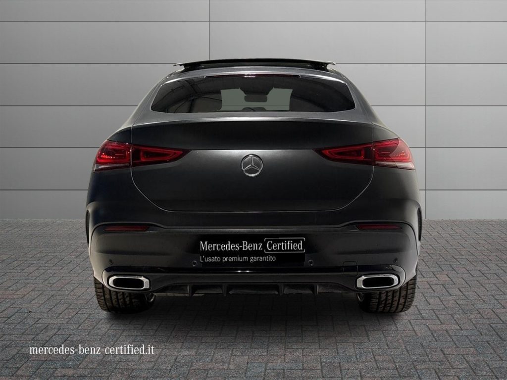 GLE Coupe 350 de phev (e eq-power) Premium 4matic - Certified