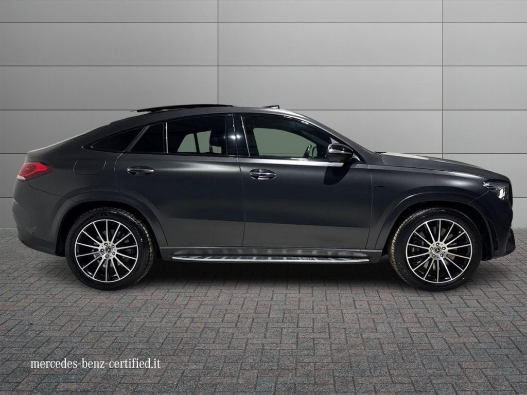 GLE Coupe 350 de phev (e eq-power) Premium 4matic - Certified