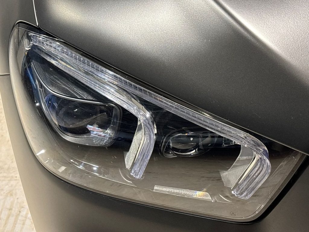 GLE Coupe 350 de phev (e eq-power) Premium 4matic - Certified