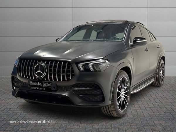 GLE Coupe 350 de phev (e eq-power) Premium 4matic - Certified