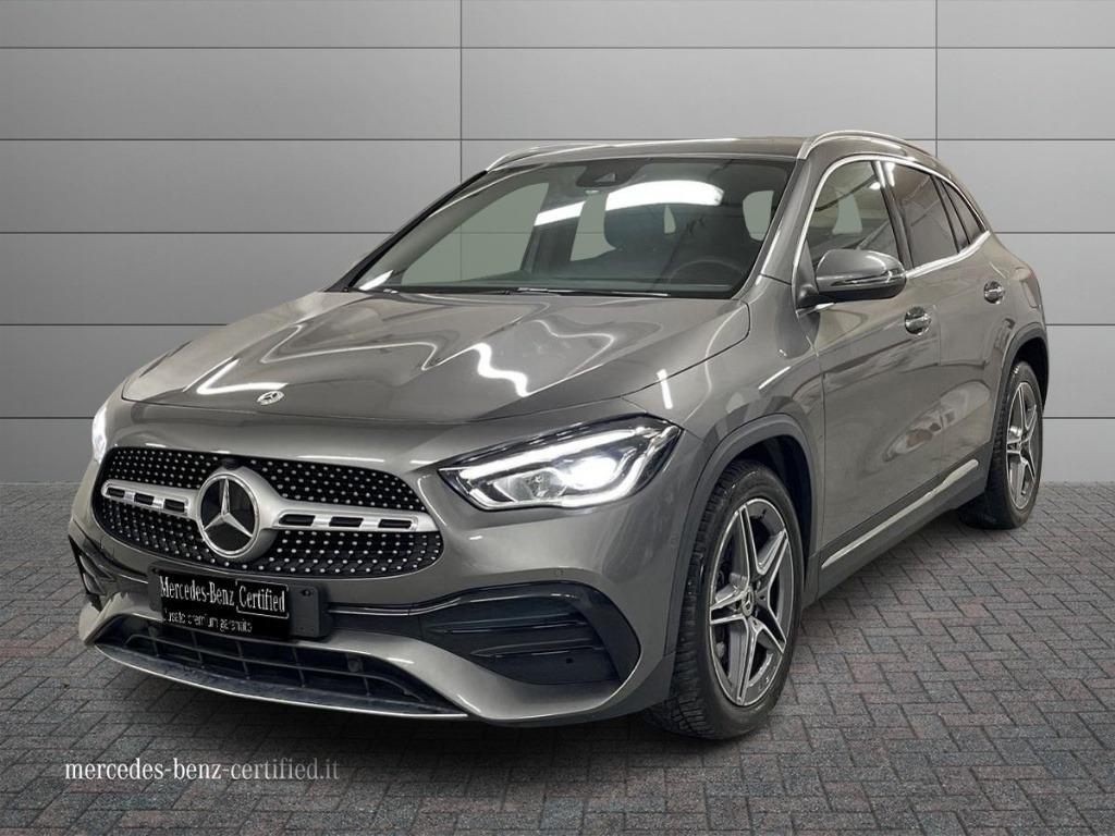 GLA 180 d Premium auto - Mercedes Certified