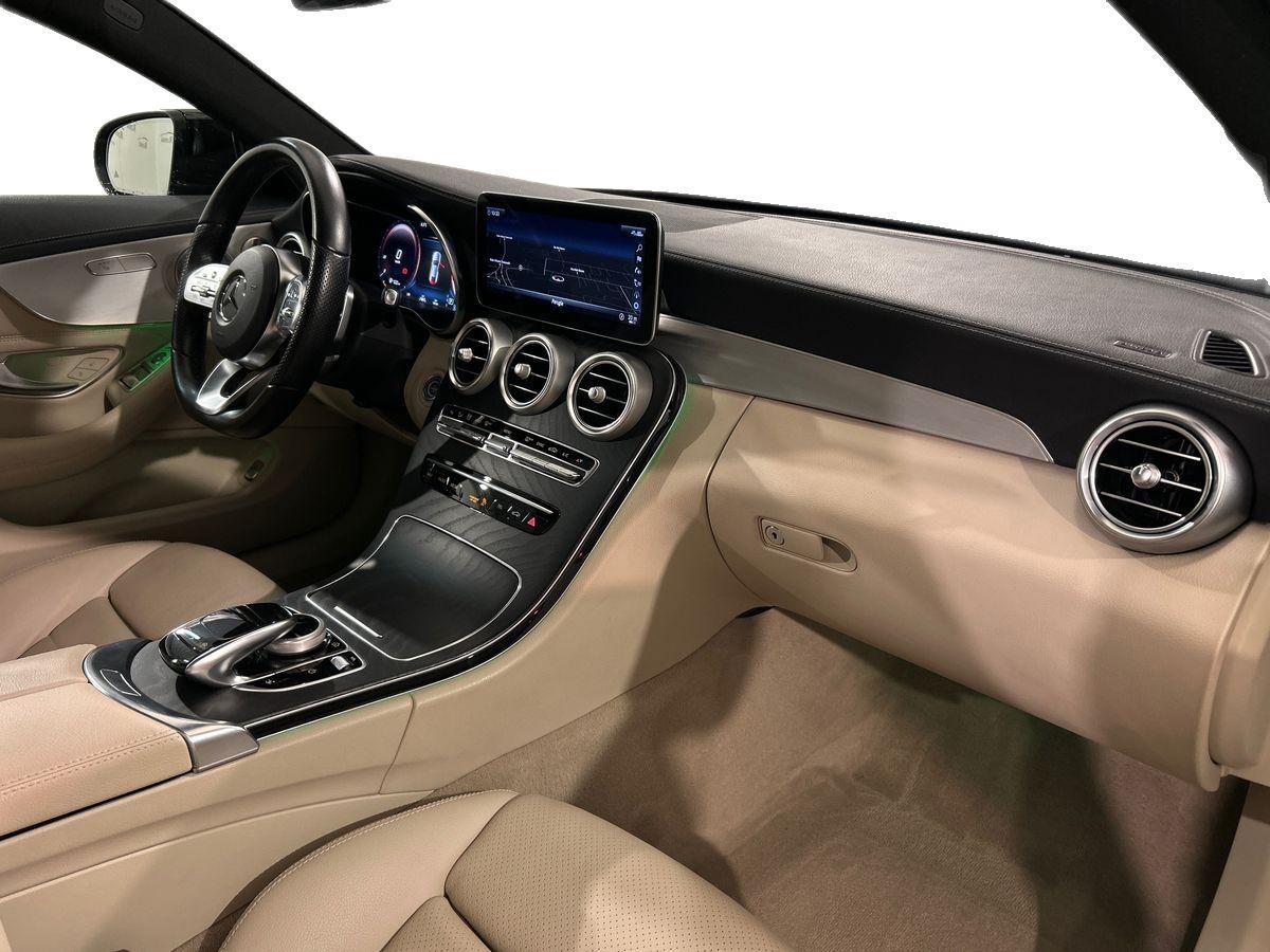 C Coupe 220 d Premium Plus 4matic auto - Certified
