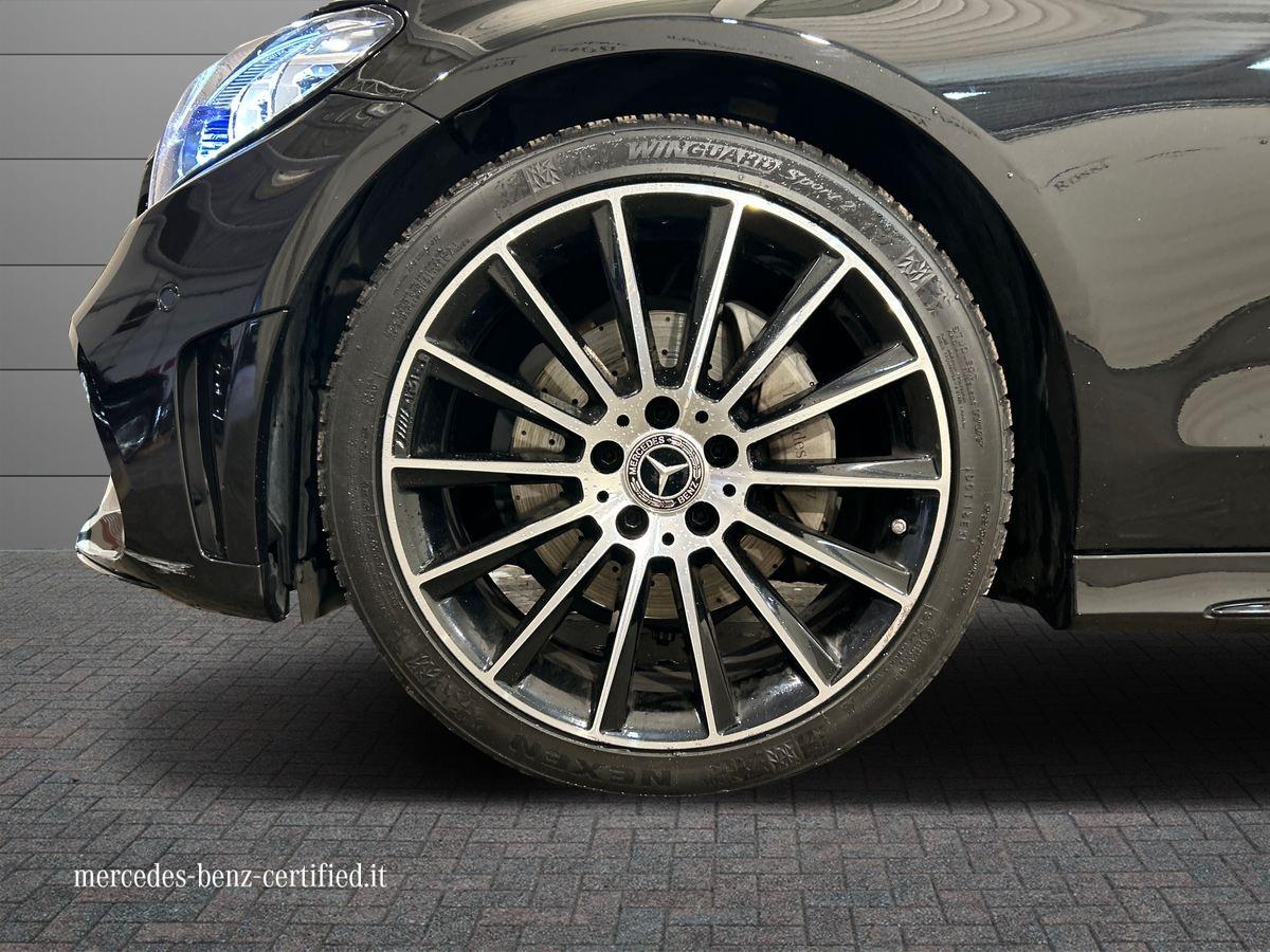 C Coupe 220 d Premium Plus 4matic auto - Certified