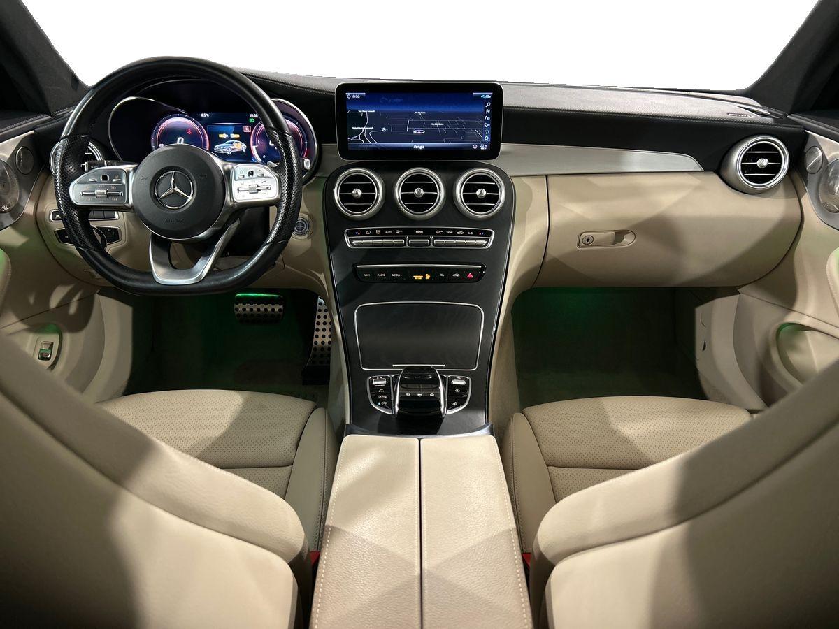 C Coupe 220 d Premium Plus 4matic auto - Certified