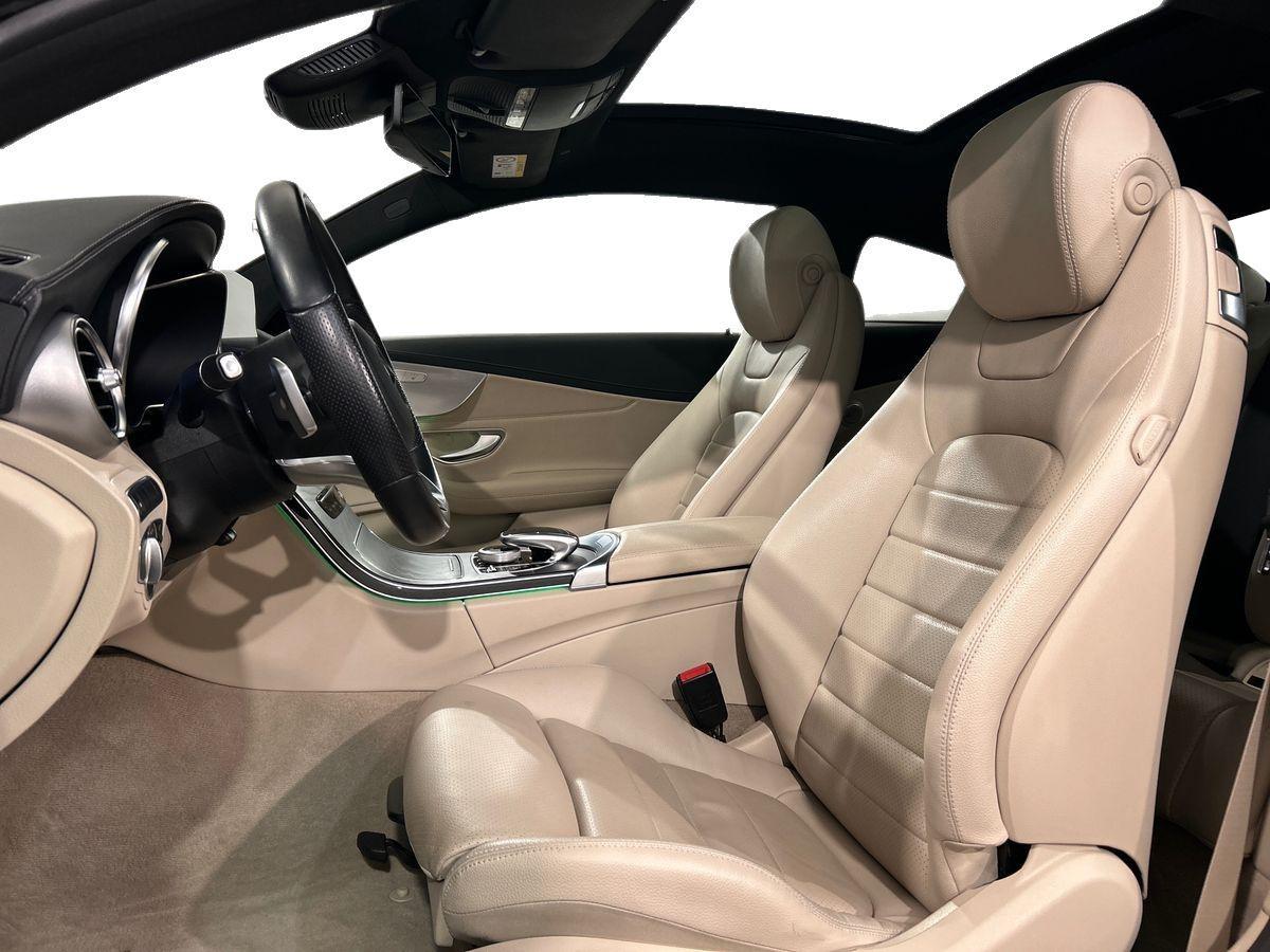 C Coupe 220 d Premium Plus 4matic auto - Certified