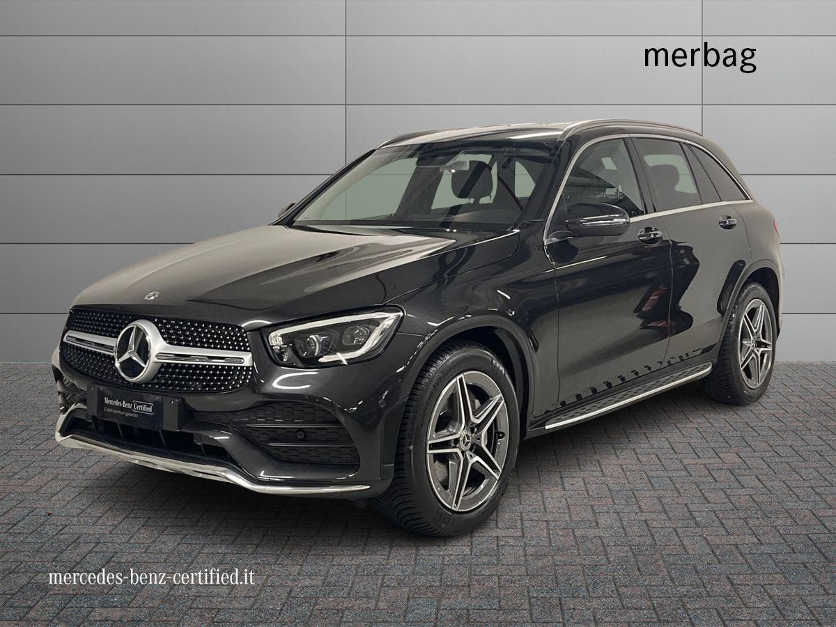 GLC 220 d Premium 4matic auto - Mercedes Certified