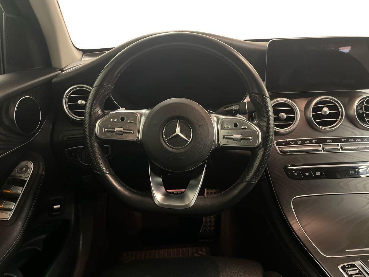 GLC 220 d Premium 4matic auto - Certified