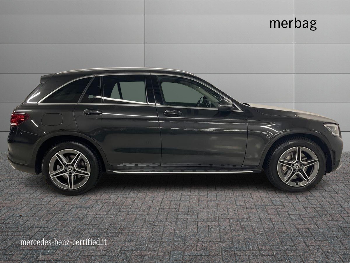 GLC 220 d Premium 4matic auto - Certified