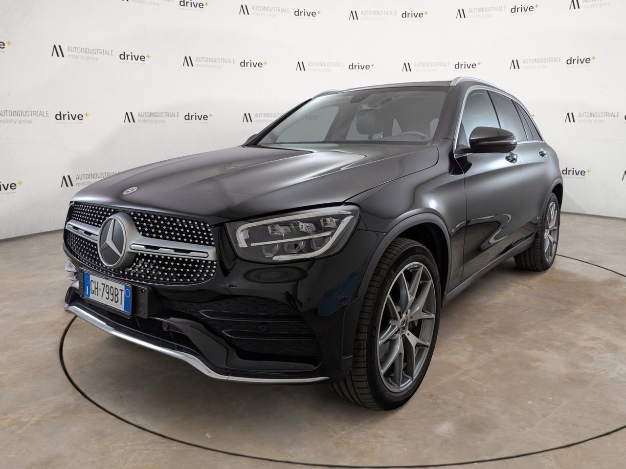 GLC 220 d Premium 4matic auto - Mercedes Certified