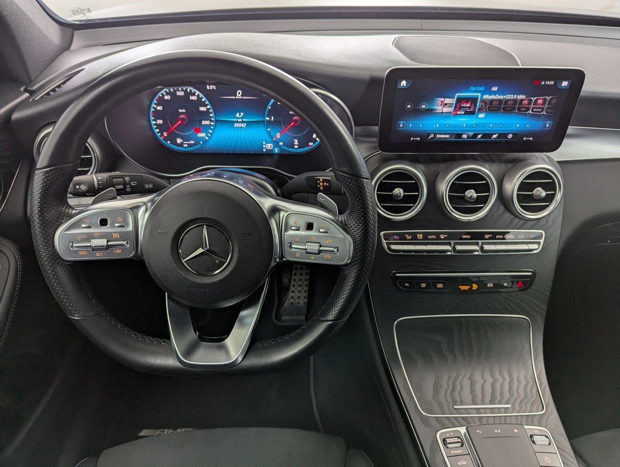 GLC 220 d Premium 4matic auto - Certified