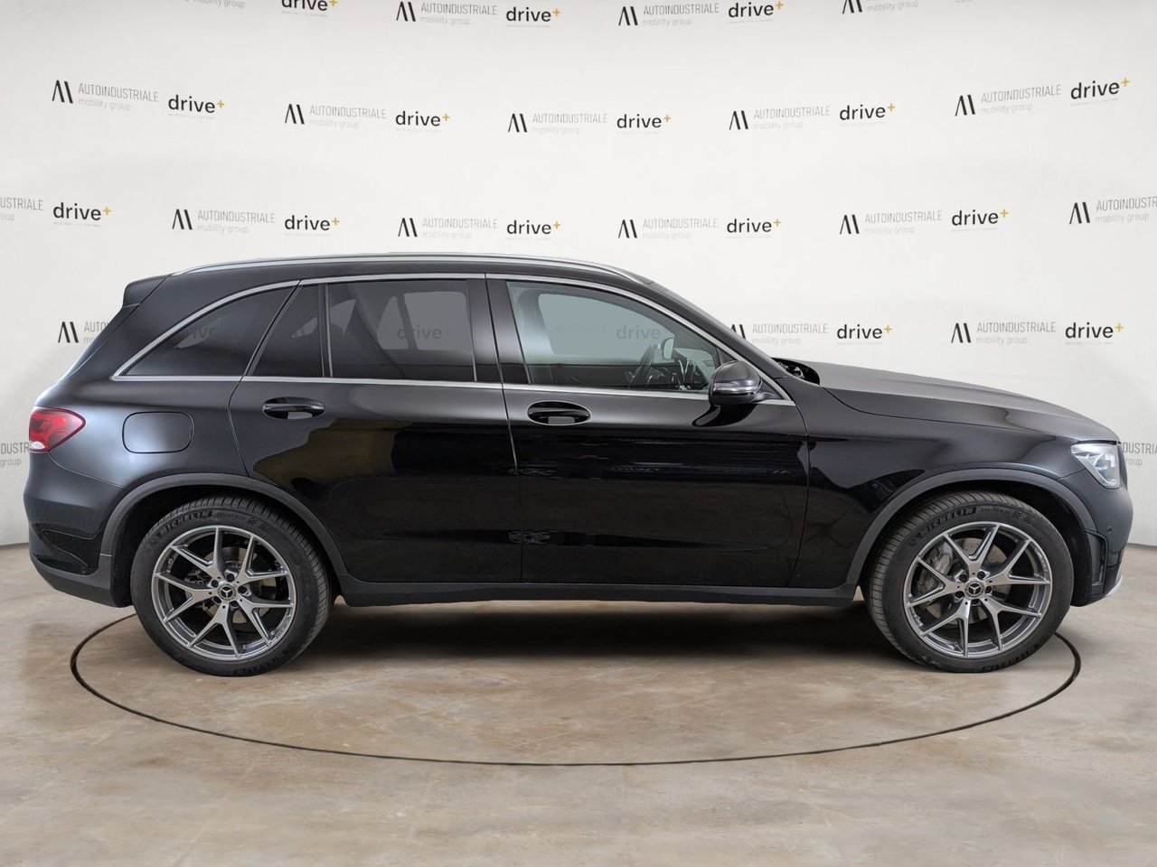 GLC 220 d Premium 4matic auto - Certified