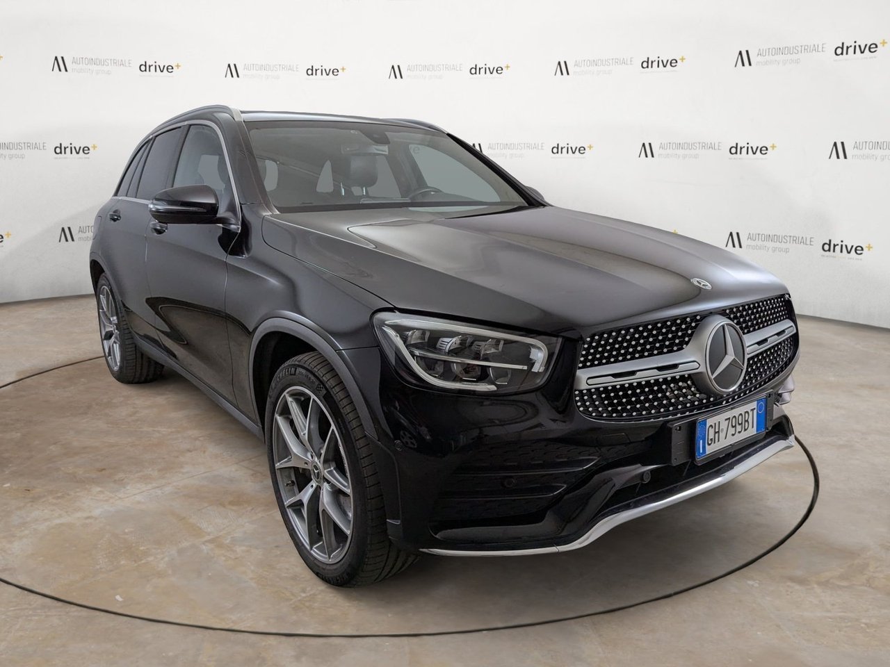 GLC 220 d Premium 4matic auto - Certified