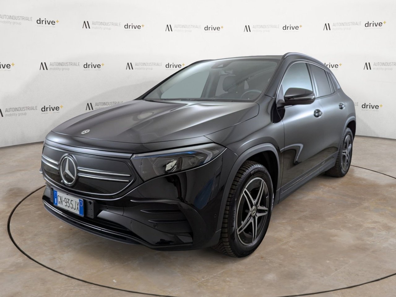 EQA 250 Premium - Certified