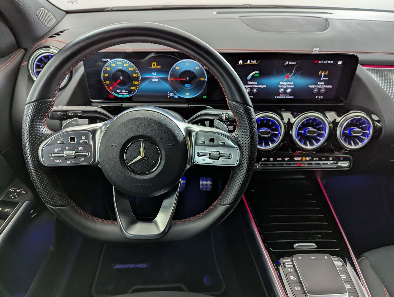 EQA 250 Premium - Certified