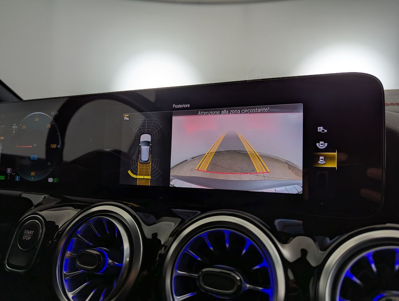 EQA 250 Premium - Certified