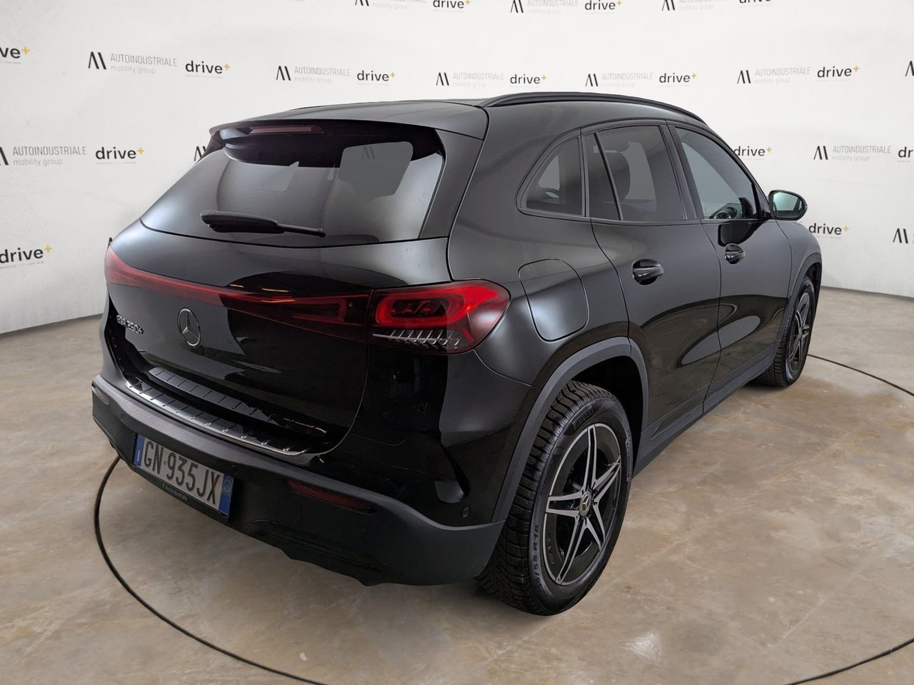 EQA 250 Premium - Certified