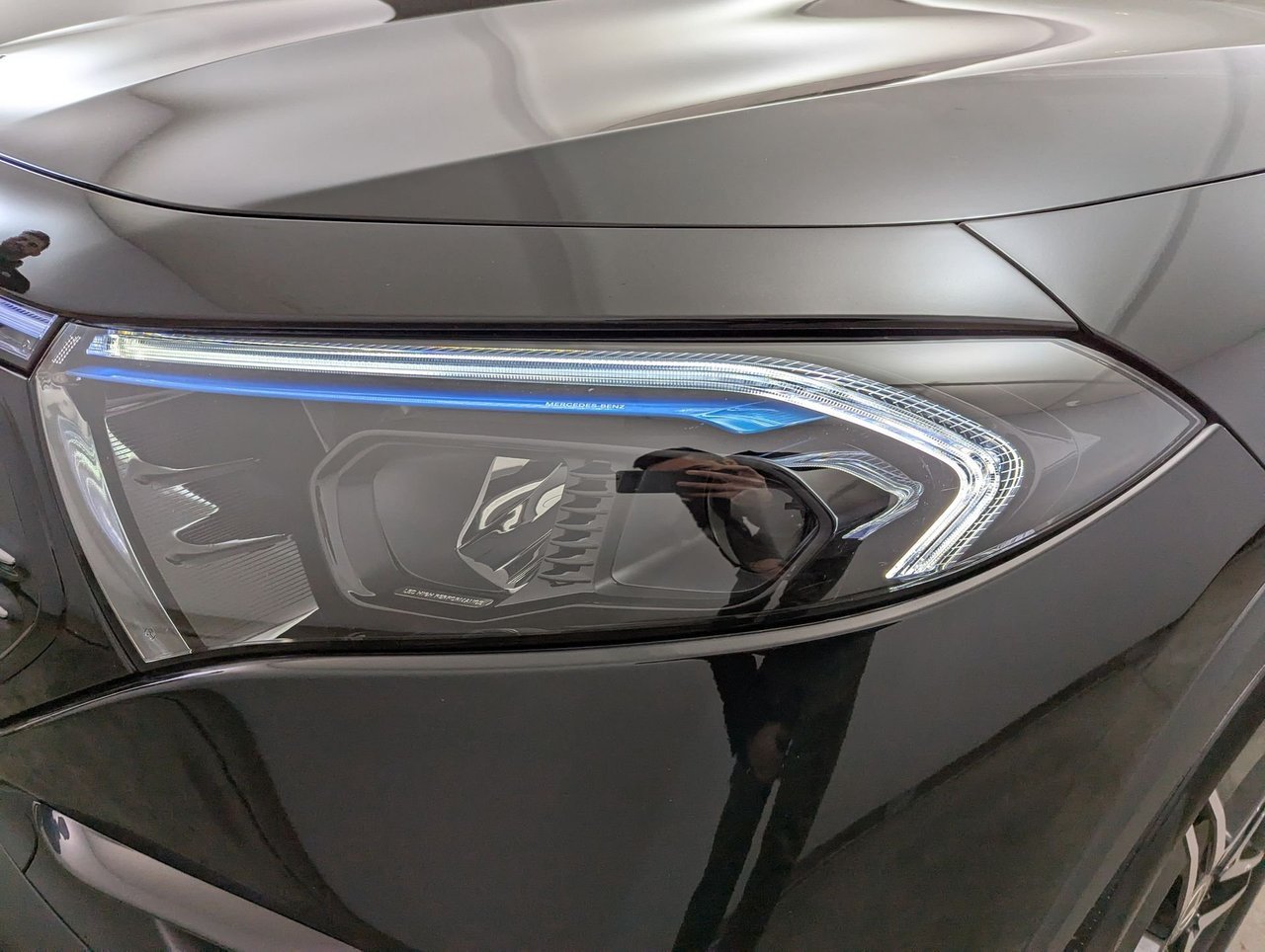 EQA 250 Premium - Certified