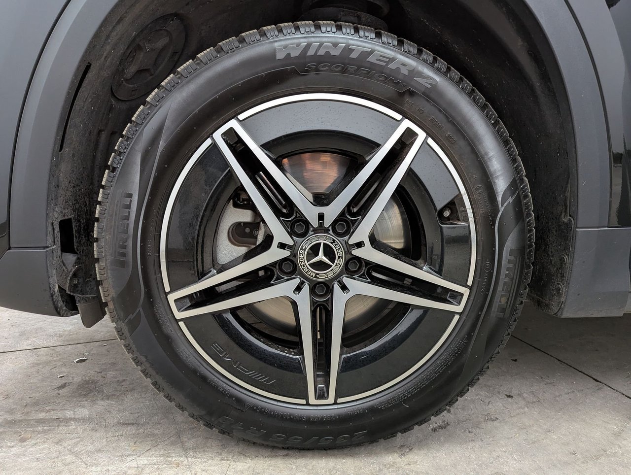 EQA 250 Premium - Certified