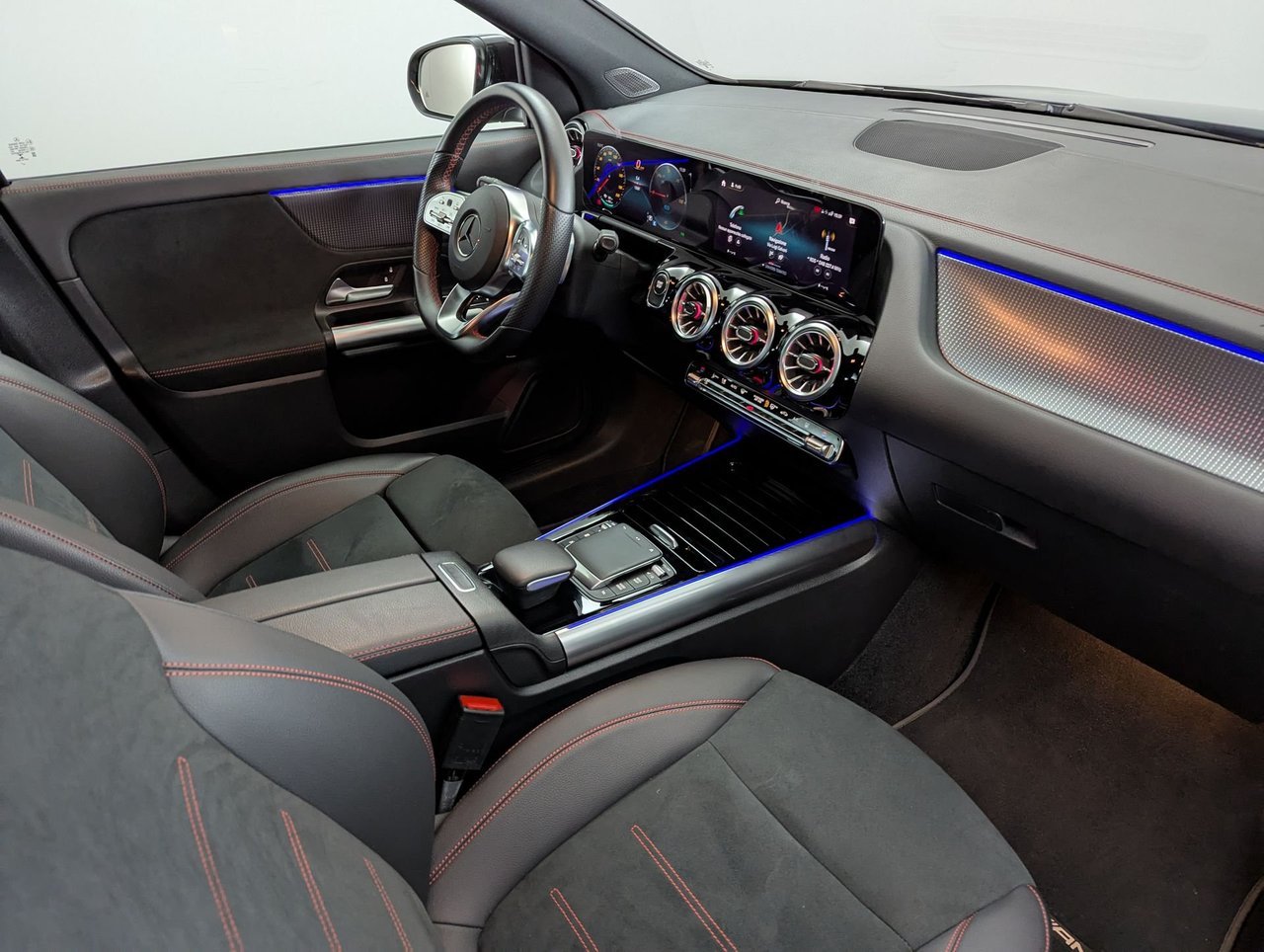EQA 250 Premium - Certified