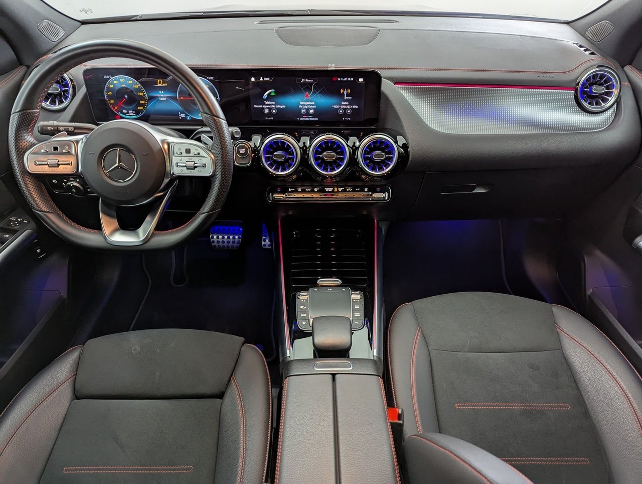 EQA 250 Premium - Certified