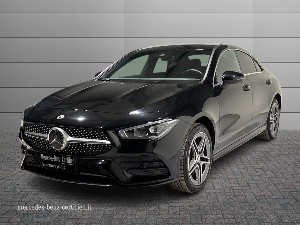 CLA Coupe 250 e phev (eq-power) Premium auto - Mercedes Certified