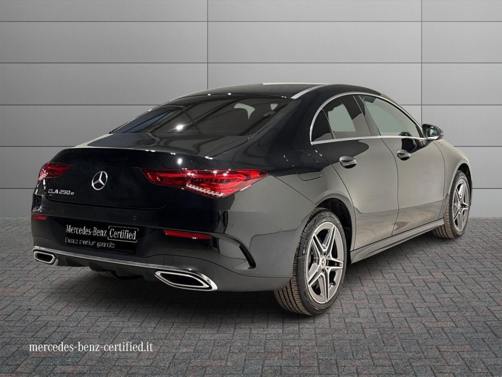 CLA Coupe 250 e phev (eq-power) Premium auto - Certified