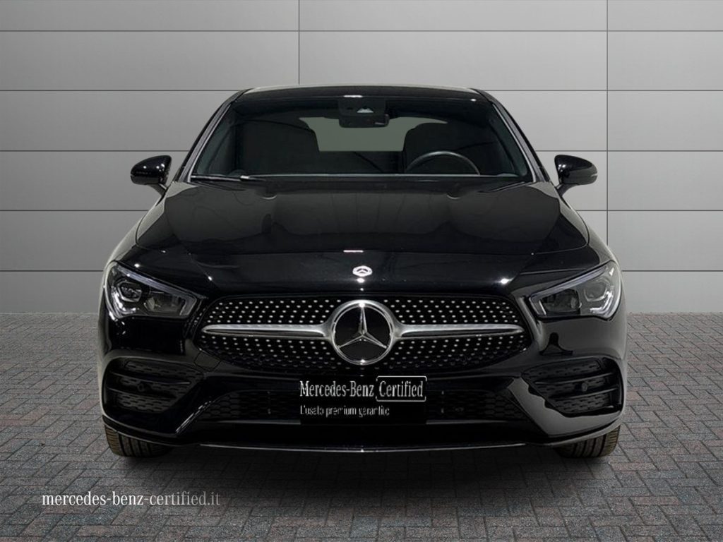 CLA Coupe 250 e phev (eq-power) Premium auto - Certified