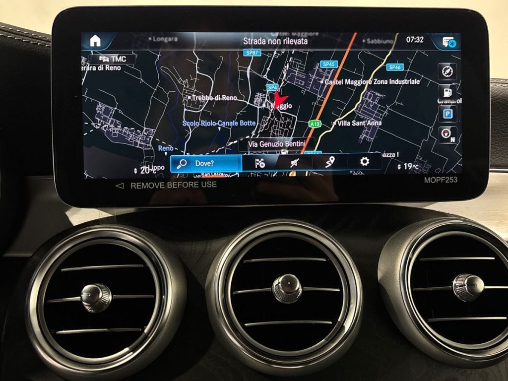 GLC Coupe 300 e phev (eq-power) Premium 4matic aut - Certified