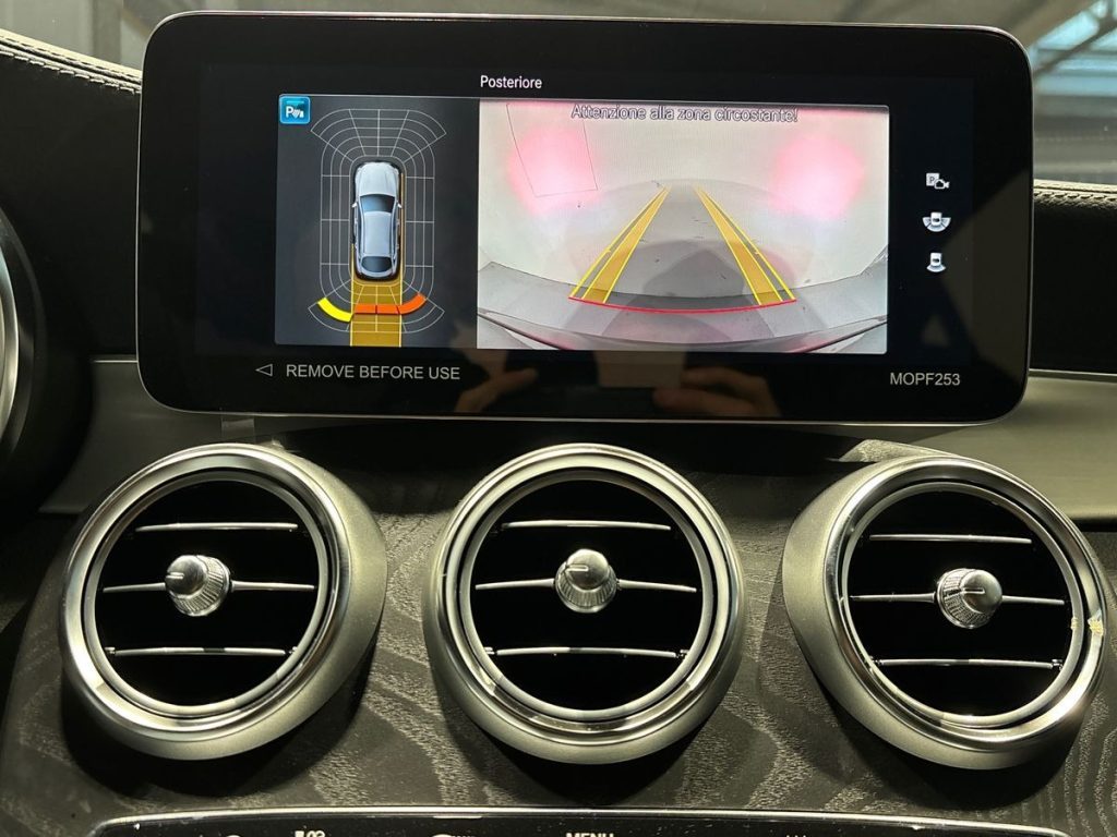 GLC Coupe 300 e phev (eq-power) Premium 4matic aut - Certified