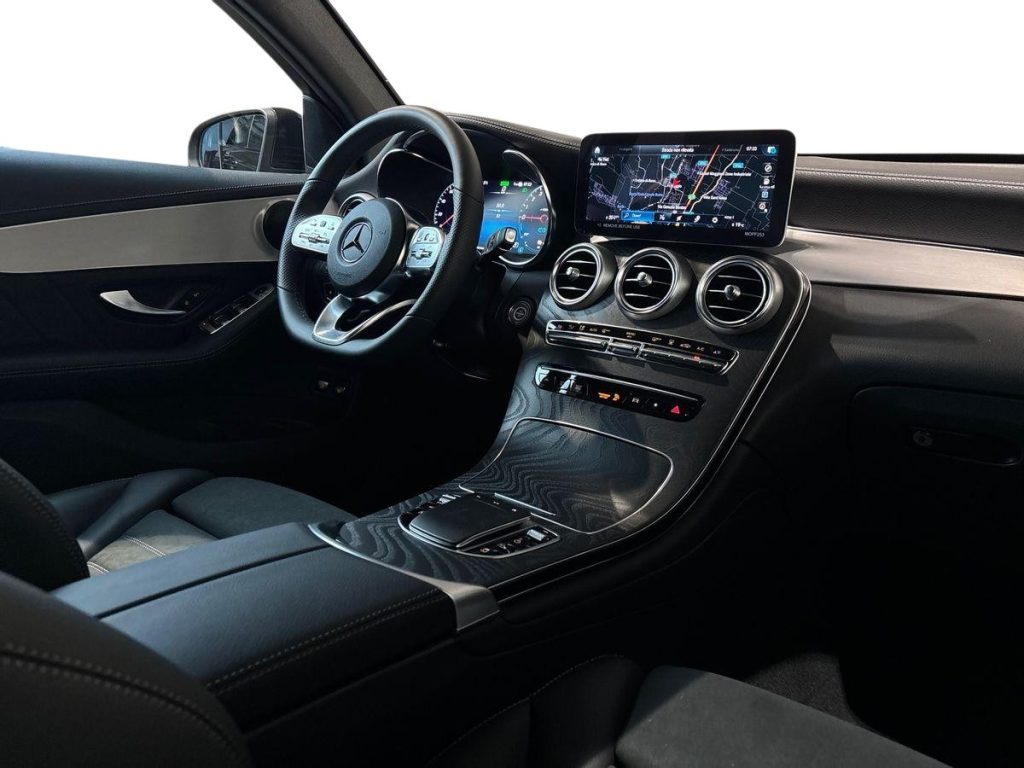 GLC Coupe 300 e phev (eq-power) Premium 4matic aut - Certified