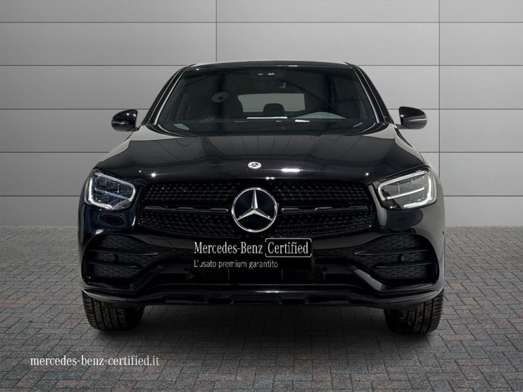 GLC Coupe 300 e phev (eq-power) Premium 4matic aut - Certified