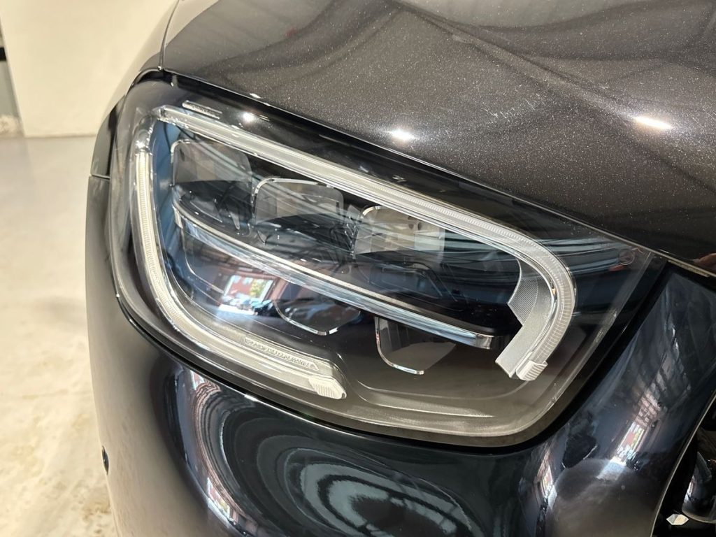 GLC Coupe 300 e phev (eq-power) Premium 4matic aut - Certified