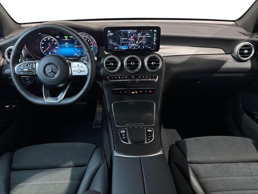 GLC Coupe 300 e phev (eq-power) Premium 4matic aut - Certified