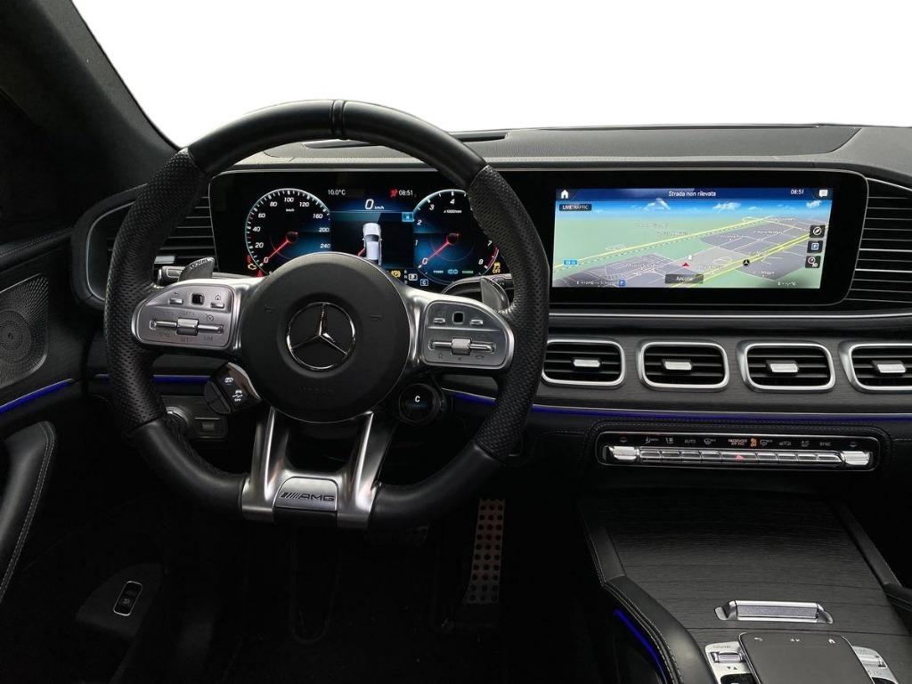 GLE Coupe 53 mhev (eq-boost) AMG Premium Pro 4mati - Certified