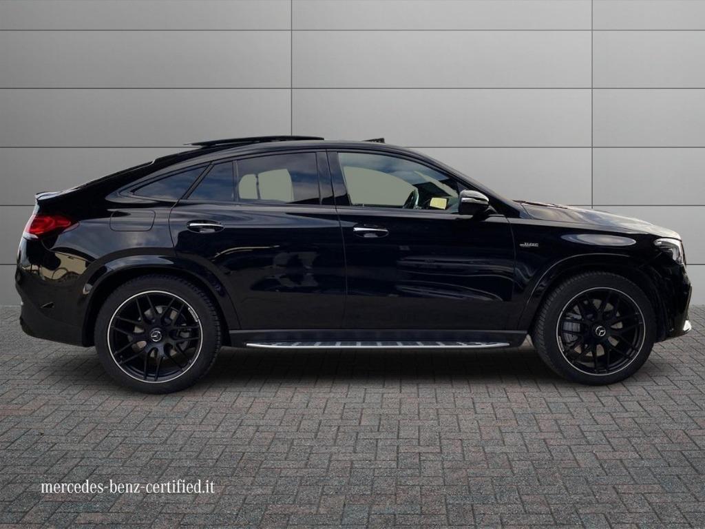 GLE Coupe 53 mhev (eq-boost) AMG Premium Pro 4mati - Certified