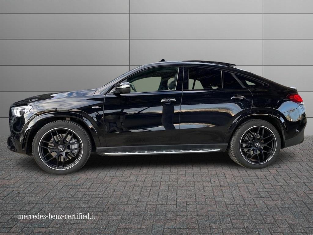 GLE Coupe 53 mhev (eq-boost) AMG Premium Pro 4mati - Certified