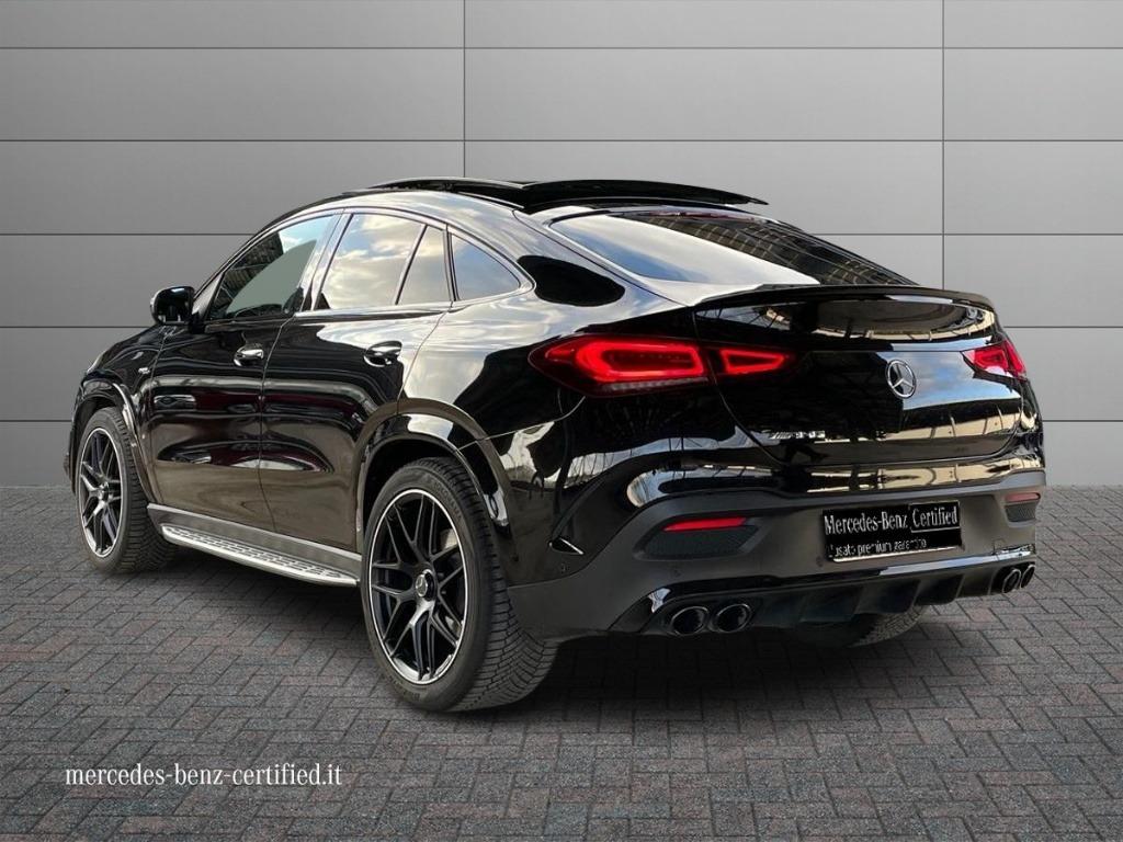 GLE Coupe 53 mhev (eq-boost) AMG Premium Pro 4mati - Certified