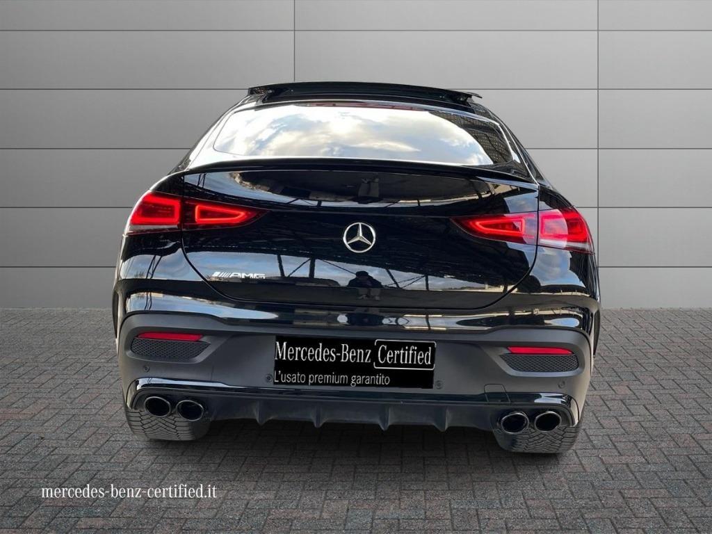 GLE Coupe 53 mhev (eq-boost) AMG Premium Pro 4mati - Certified