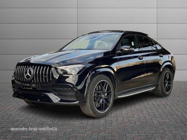 GLE Coupe 53 mhev (eq-boost) AMG Premium Pro 4mati - Certified