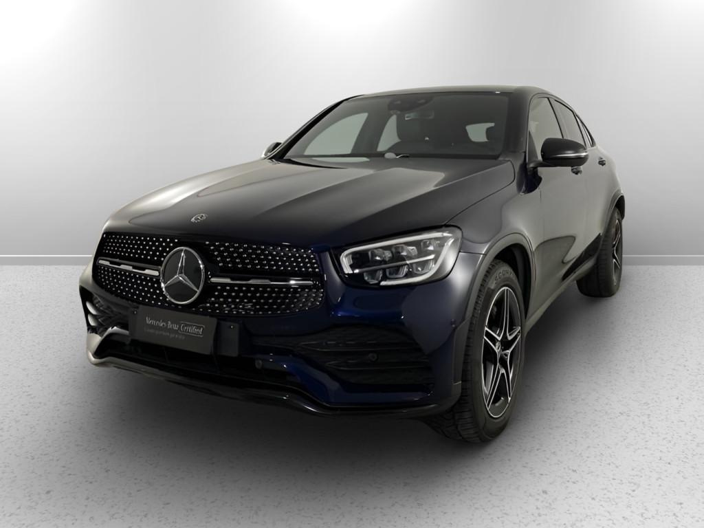 GLC Coupe 220 d Premium 4matic auto - Mercedes Certified